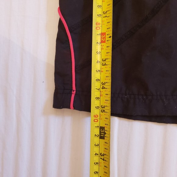 PUMA Nylon Track Pants Small Drawstring Pockets - Picture 5 of 8